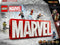 LEGO Marvel: MARVEL logo en minifiguren verzamelset - 76313