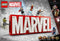 LEGO Marvel: MARVEL logo en minifiguren verzamelset - 76313