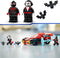 LEGO Marvel Miles Morales vs. Morbius Bouwset - 76244