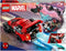 LEGO Marvel Miles Morales vs. Morbius Bouwset - 76244