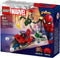 LEGO Marvel Motorachtervolging: Spider-Man vs. Doc Ock - 76275