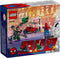 LEGO Marvel Motorachtervolging: Spider-Man vs. Doc Ock - 76275