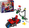 LEGO Marvel Motorachtervolging: Spider-Man vs. Doc Ock - 76275