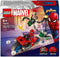 LEGO Marvel Motorachtervolging: Spider-Man vs. Doc Ock - 76275
