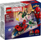 LEGO Marvel Motorachtervolging: Spider-Man vs. Doc Ock - 76275