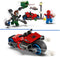 LEGO Marvel Motorachtervolging: Spider-Man vs. Doc Ock - 76275