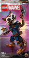 LEGO Marvel Rocket en Baby Groot - 76282