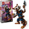 LEGO Marvel Rocket en Baby Groot - 76282