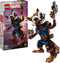 LEGO Marvel Rocket en Baby Groot - 76282