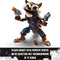 LEGO Marvel Rocket en Baby Groot - 76282