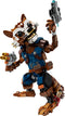 LEGO Marvel Rocket en Baby Groot - 76282