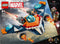 LEGO Marvel Rockets Warbird vs. Ronan - 76278
