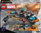 LEGO Marvel Rockets Warbird vs. Ronan - 76278