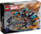 LEGO Marvel Rockets Warbird vs. Ronan - 76278