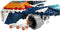 LEGO Marvel Rockets Warbird vs. Ronan - 76278