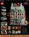 LEGO Marvel Sanctum Sanctorum Collectible met Iron Man en Doctor Strange Minifiguren - 76218