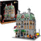 LEGO Marvel Sanctum Sanctorum Collectible met Iron Man en Doctor Strange Minifiguren - 76218
