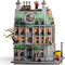 LEGO Marvel Sanctum Sanctorum Collectible met Iron Man en Doctor Strange Minifiguren - 76218