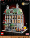 LEGO Marvel Sanctum Sanctorum Collectible met Iron Man en Doctor Strange Minifiguren - 76218