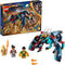 LEGO Marvel Sluwe Hinderlaag - 76154