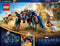 LEGO Marvel Sluwe Hinderlaag - 76154
