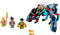 LEGO Marvel Sluwe Hinderlaag - 76154