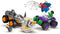 LEGO Marvel Spider-Man Hulk vs. Rhino truck duel - 10782