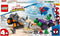 LEGO Marvel Spider-Man Hulk vs. Rhino truck duel - 10782
