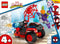 LEGO Marvel Spider-Man Miles Morales Tech Driewieler - 10781