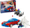 LEGO Marvel Spider-Man racewagen en Venom Green Goblin - 76279