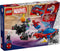 LEGO Marvel Spider-Man racewagen en Venom Green Goblin - 76279