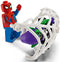 LEGO Marvel Spider-Man racewagen en Venom Green Goblin - 76279