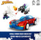 LEGO Marvel Spider-Man racewagen en Venom Green Goblin - 76279