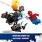 LEGO Marvel Spider-Man racewagen en Venom Green Goblin - 76279