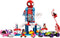 LEGO Marvel Spider-Man Webuitvalsbasis ontmoeting - 10784