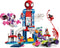 LEGO Marvel Spider-Man Webuitvalsbasis ontmoeting - 10784