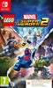 LEGO Marvel Super Heroes 2 - Nintendo Switch (code in box)