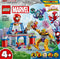 LEGO Marvel Team Spidey webspinner hoofdkwartier - 10794