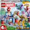 LEGO Marvel Team Spidey webspinner hoofdkwartier - 10794