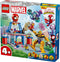 LEGO Marvel Team Spidey webspinner hoofdkwartier - 10794