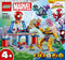 LEGO Marvel Team Spidey webspinner hoofdkwartier - 10794