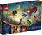LEGO Marvel The Eternals in de Schaduw van Arishem - 76155