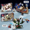 LEGO Marvel Thor Aanval op New Asgard - 76207