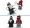 LEGO Marvel Venom mechapantser vs. Miles Morales - 76276