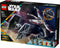 LEGO Mashup van TIE Fighter & X-Wing - 75393