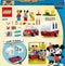 LEGO Mickey and Friends Mickey Mouse en Minnie Mouse Kampeerreis - 10777