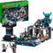 LEGO Minecraft 21246 - Het duistere gevecht