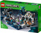 LEGO Minecraft 21246 - Het duistere gevecht