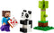 LEGO Minecraft 30672 - Steve en Babypanda (polybag)