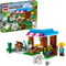 LEGO Minecraft De bakkerij - 21184
